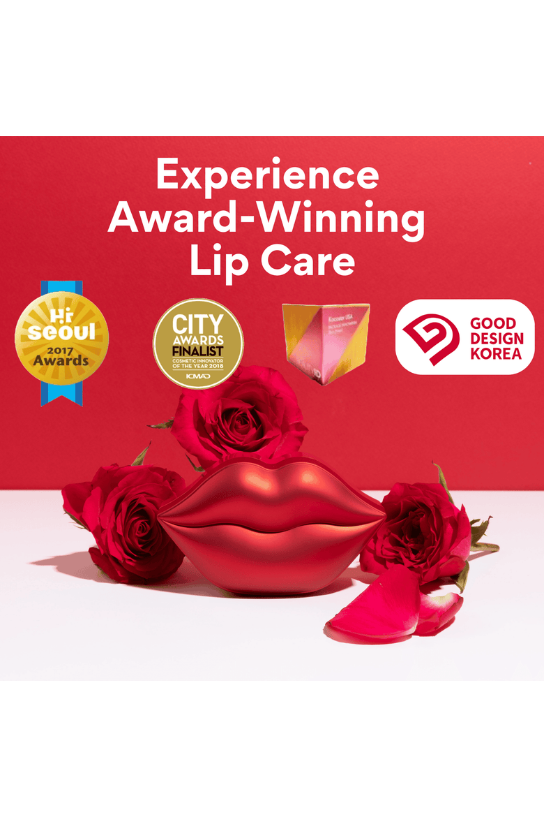 Rose Lip Mask, Alternate, color, Red