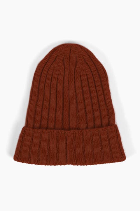 Ribbed Beanie