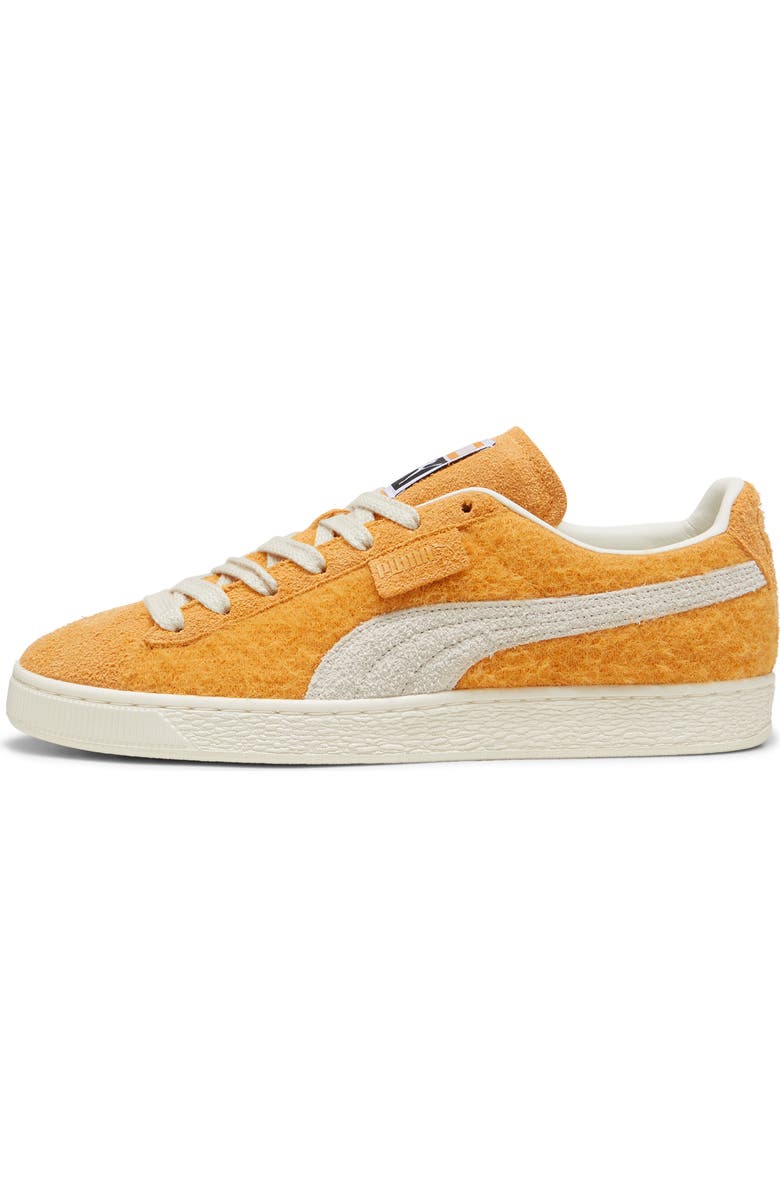 PUMA Suede Mohair Sneaker, Alternate, color,