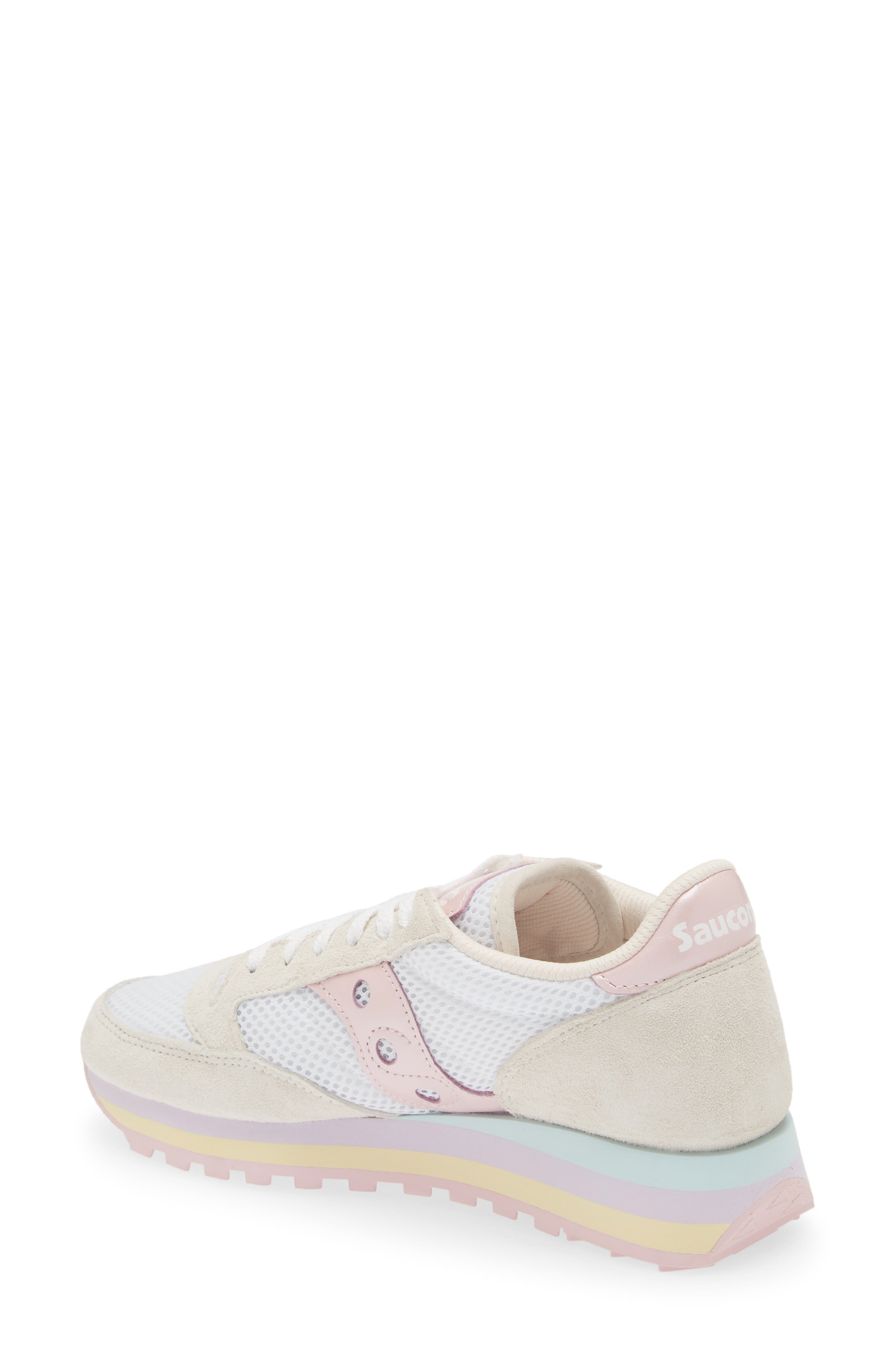 Saucony Jazz Triple Sneaker, Alternate, color, 