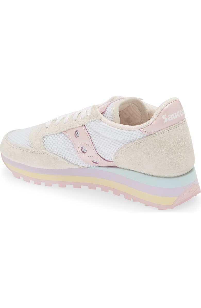 Saucony Jazz Triple Sneaker, Alternate, color,