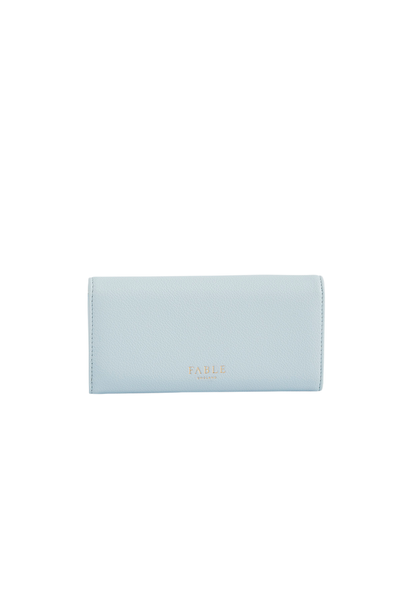 Swallow Embroidered Large Purse, Alternate, color, Light/Pastel Blue