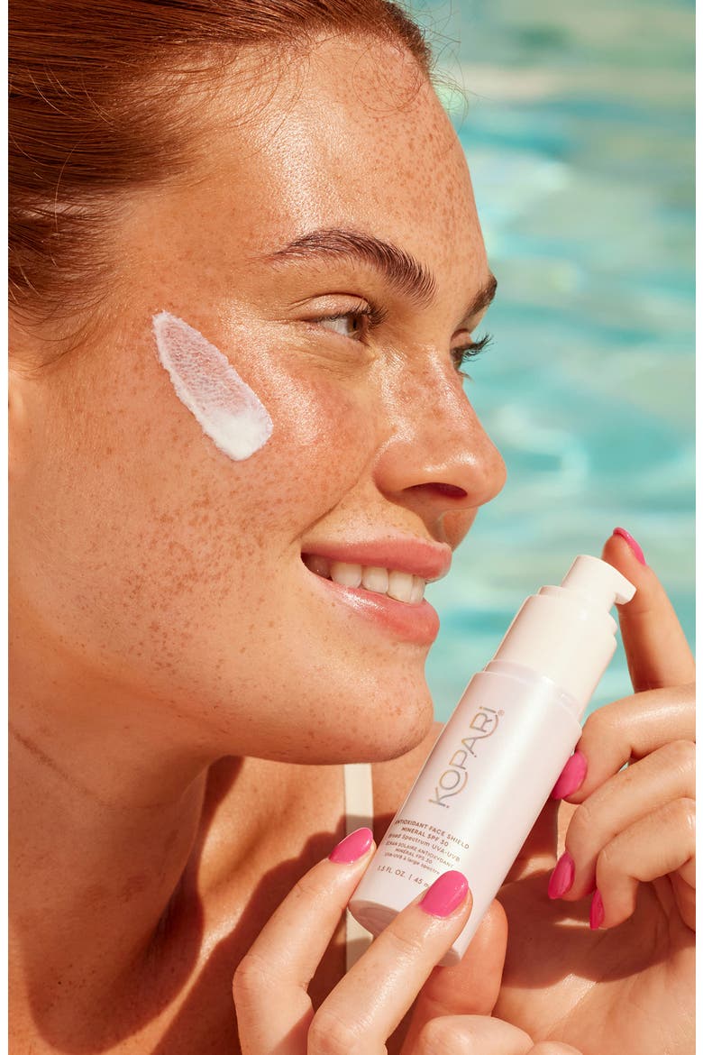 Antioxidant Face Shield Mineral SPF 30, Alternate, color, NO COLOR