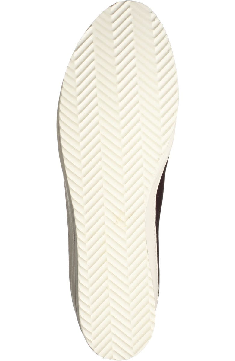 Ron White Nell Velvet Slip-On Shoe, Alternate, color,