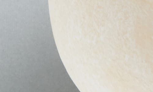 Blueme Spiritual Large Ceramic Candle In Neutral