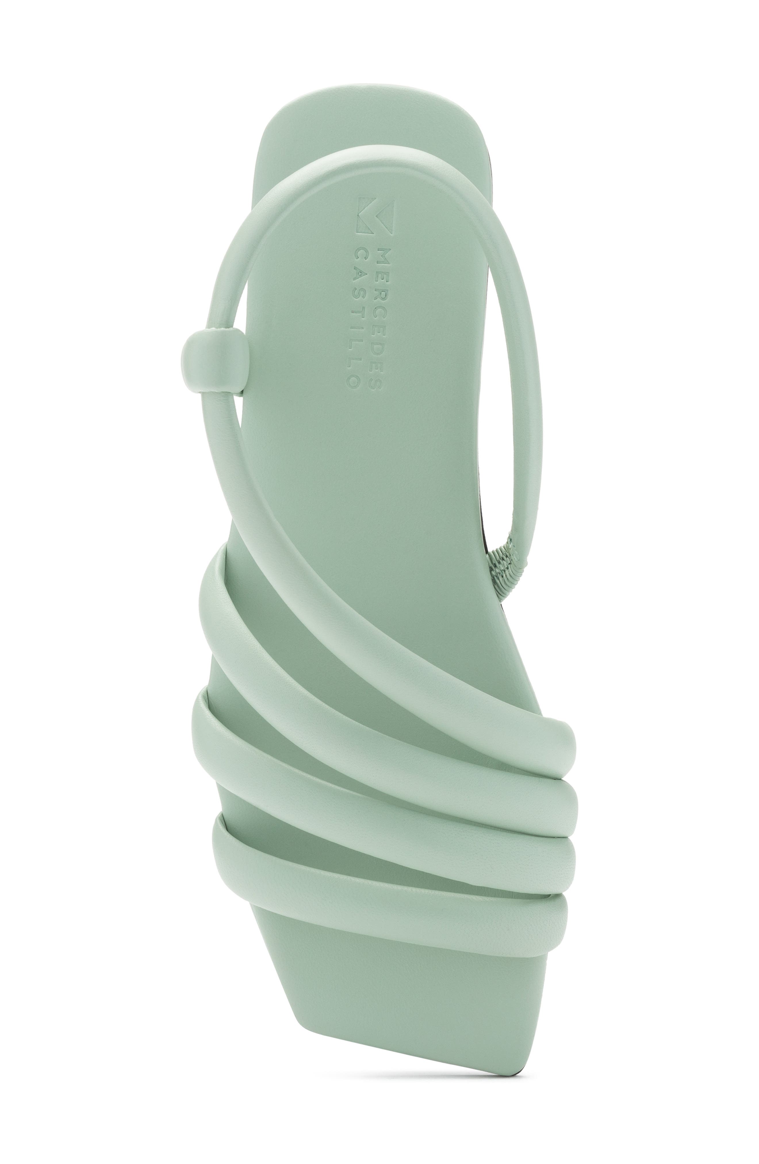 Mercedes Castillo Aline Strappy Sandal, Alternate, color, 