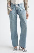 Maison Margiela Straight Leg Jeans