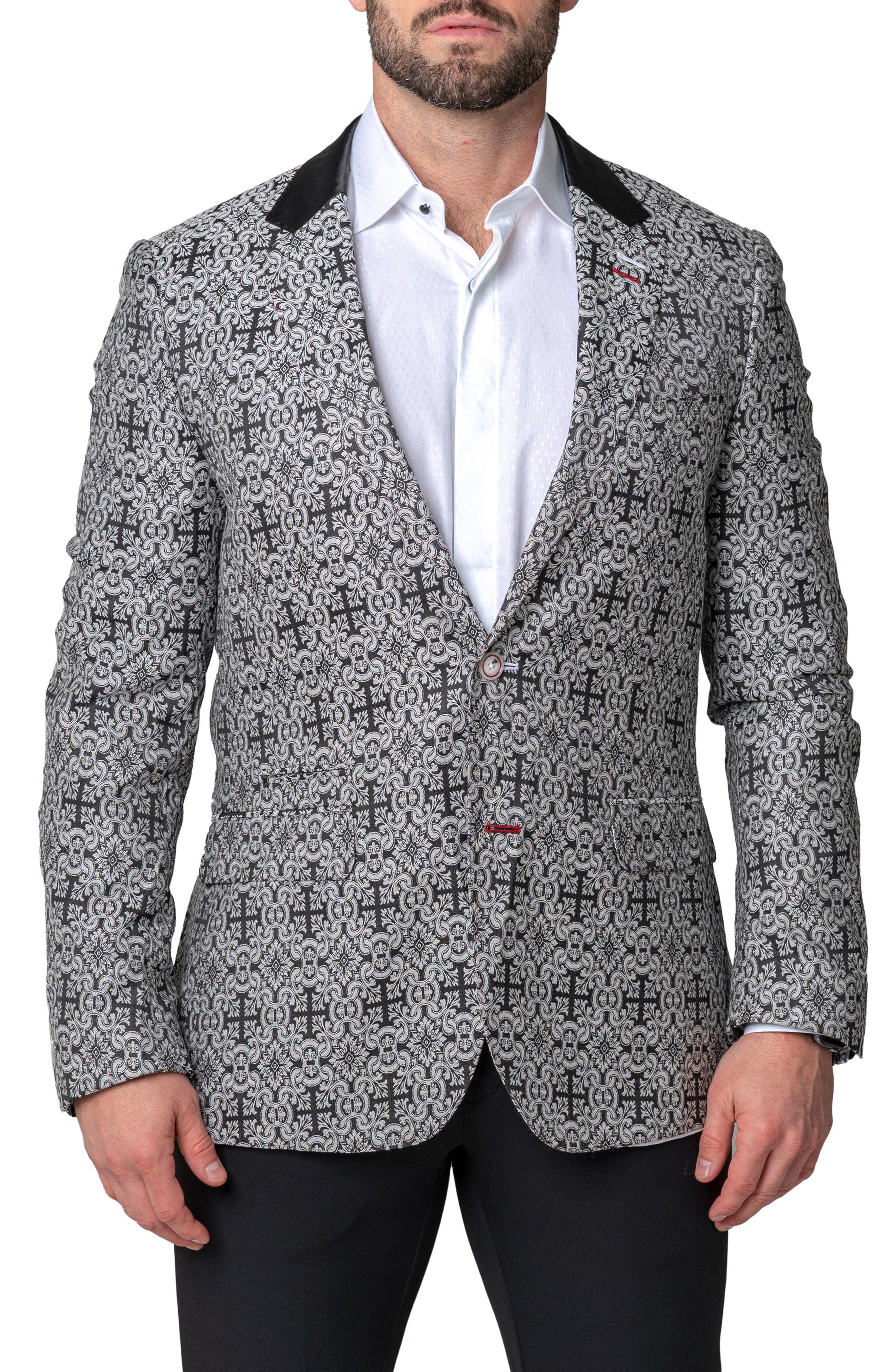 Maceoo Socrate Evo Luca Sport Coat