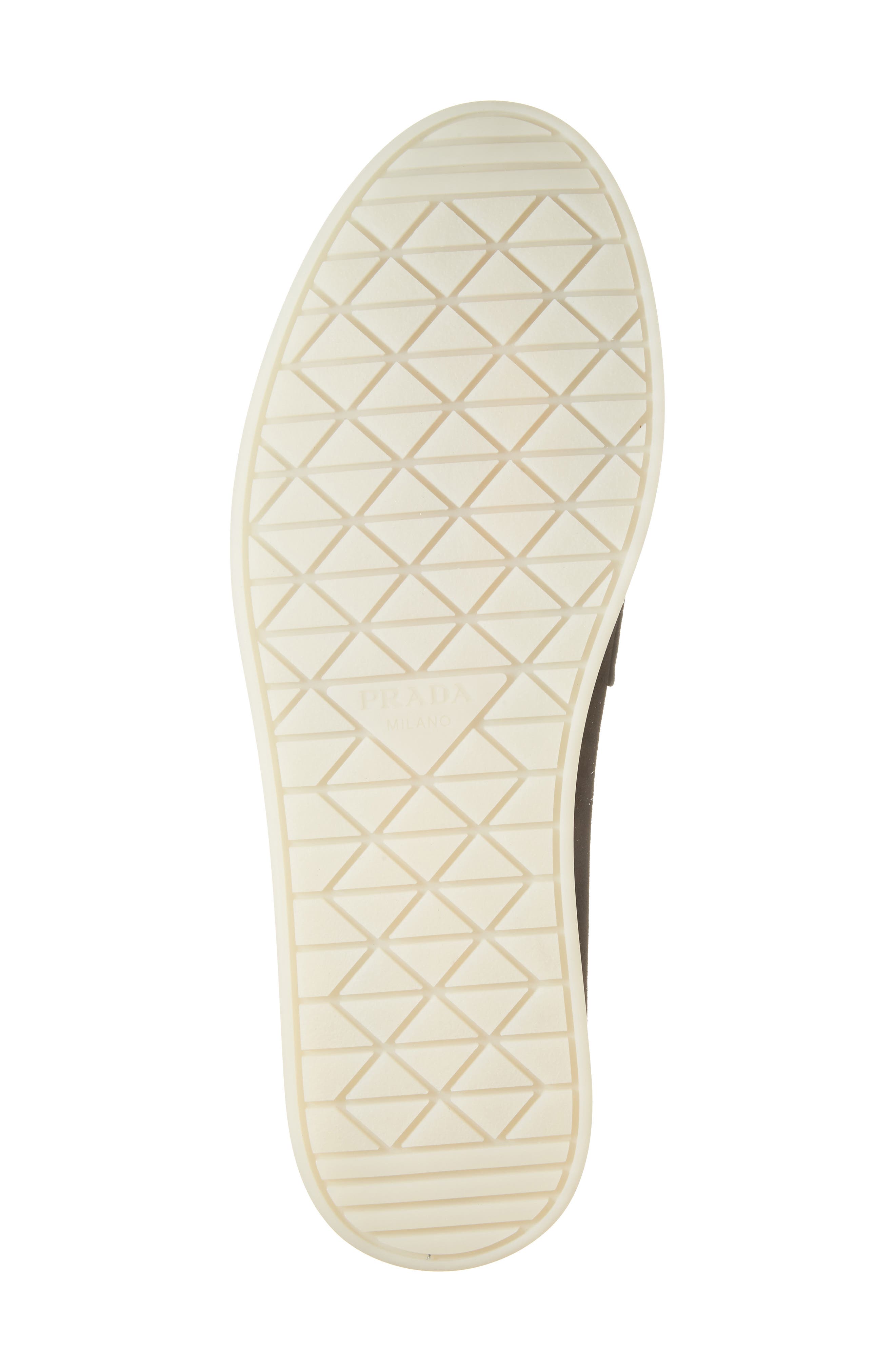 Prada St. Tropez Loafer, Alternate, color, Nero