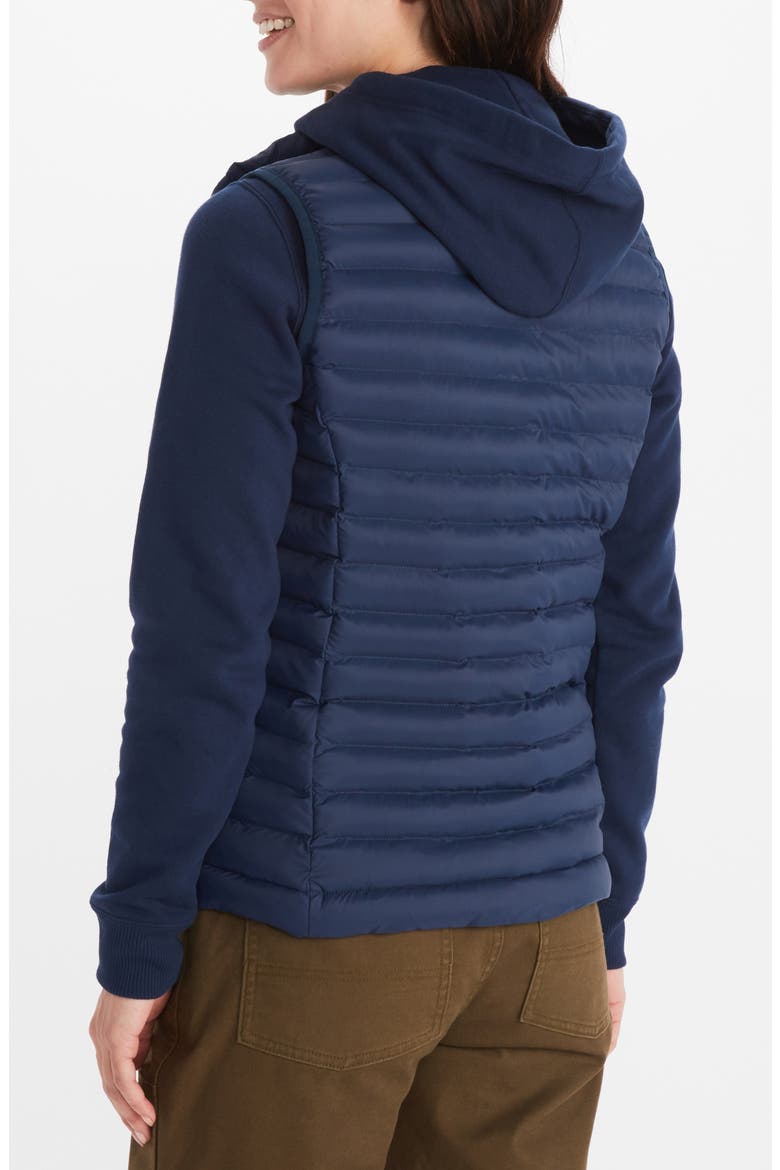 Echo Featherless Vest, Alternate, color, ARCTIC NAVY