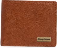 Tommy Bahama Leather Slimfold Wallet