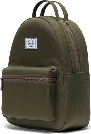 Nova Mini Recycled Polyester Backpack