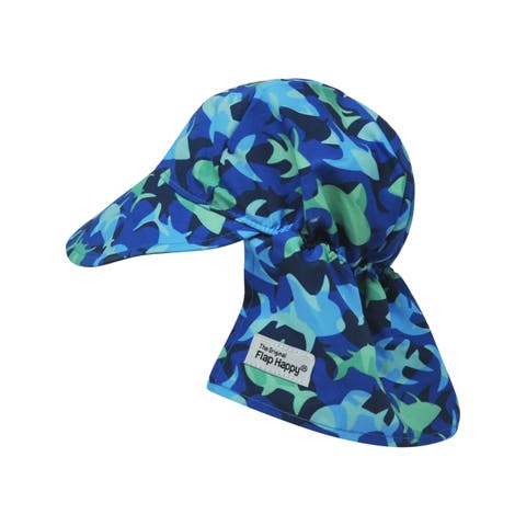 Kids UPF 50+ Original Flap Hat - Full Coverage Sun protection Hat