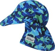 Flap Happy Kids UPF 50+ Original Flap Hat - Full Coverage Sun protection Hat