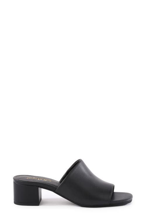 SEYCHELLES SEYCHELLES PEPPER SLIDE SANDAL