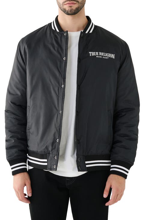 Nordstrom mens bomber jacket hotsell