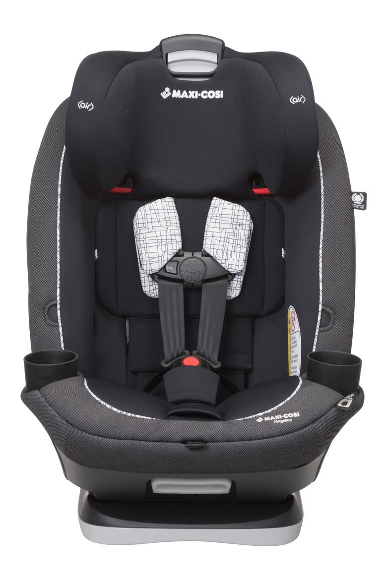 Magellan 5-in-1 Convertible Car Seat (Nordstrom Exclusive Color), Alternate, color, INK ETCH