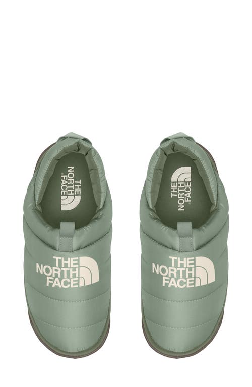 The North Face Nuptse Down Slipper In Multi