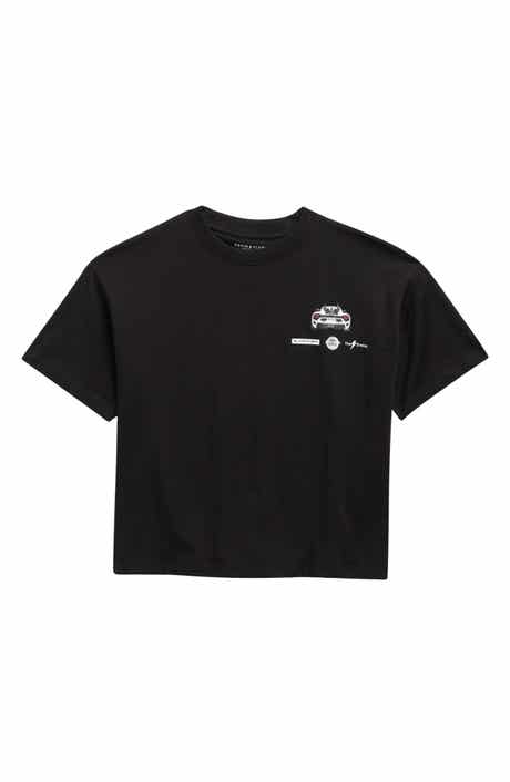 DENIM AND FLOWER Kids' Keep it Burning Graphic T-Shirt