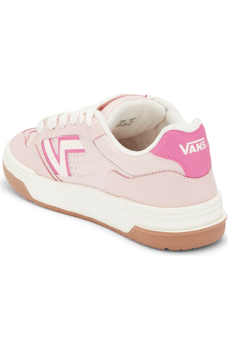 Vans Upland Pop Sephia Rose Sneaker, Alternate, color, Sepia Rose