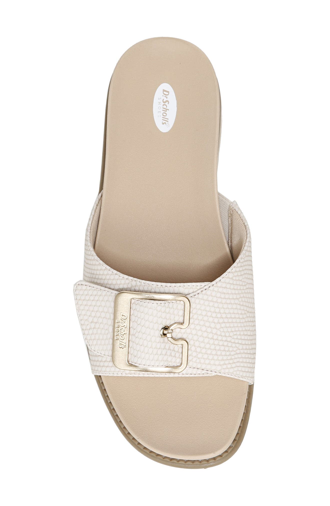 Originalist 2 Slide Sandal, Alternate, color, SAND DOLLAR