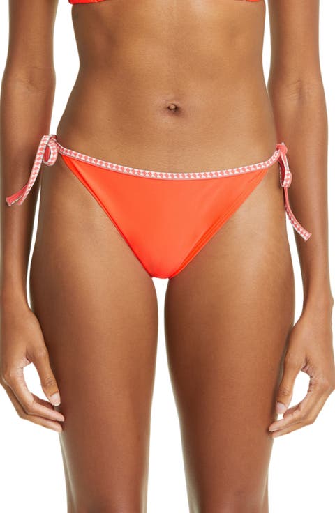 Lena String Bikini Bottoms
