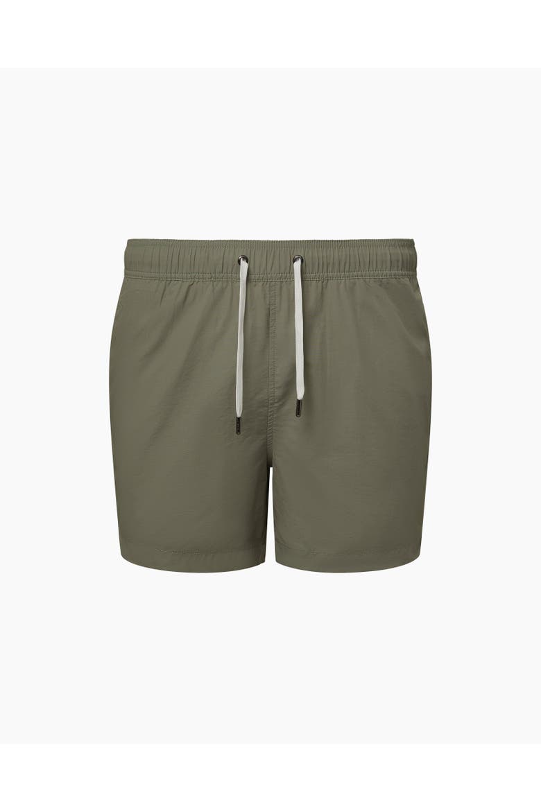 Charles 5" Swim Trunk, Alternate, color, SAGE