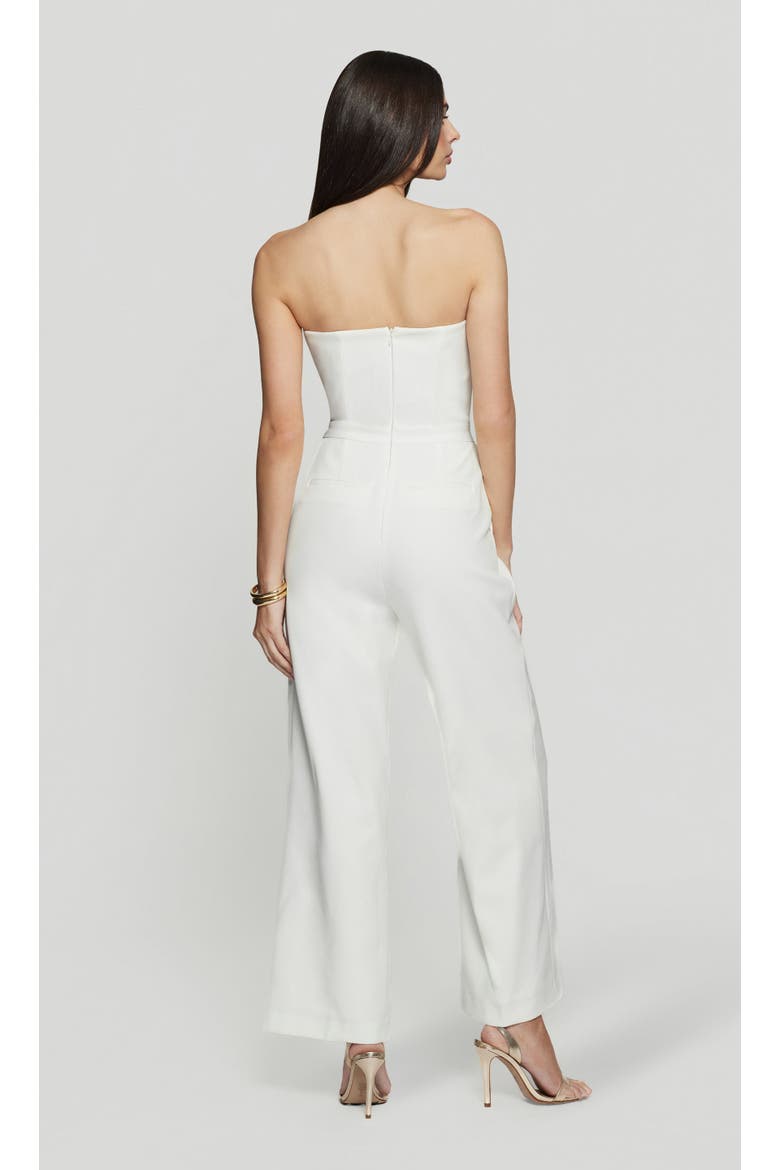 Presley Jumpsuit, Alternate, color, white
