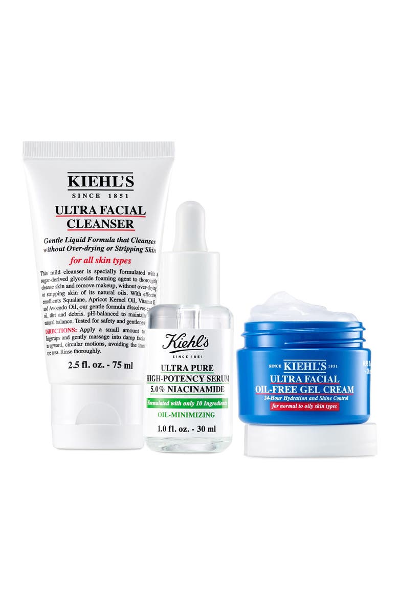 Pure Serum Oil Control Set USD $73 Value, Alternate, color, NO COLOR