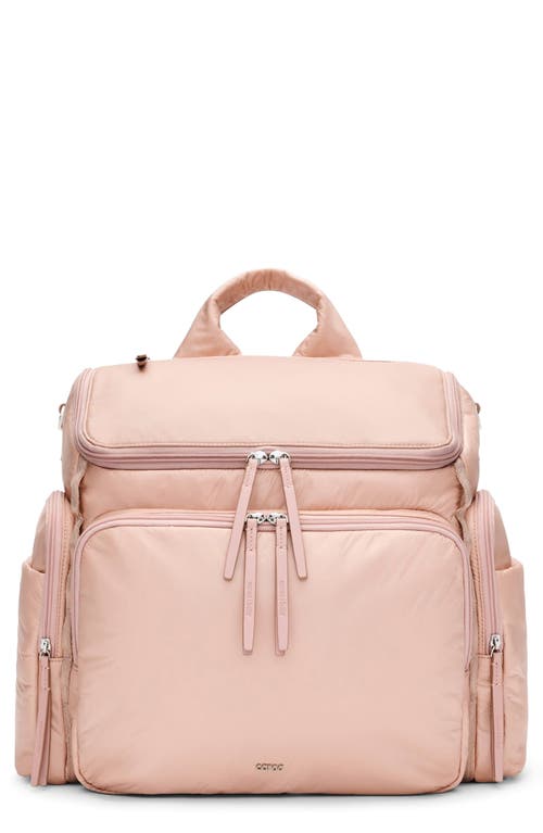 Caraa Large Baby Bag Diaper Bag in Blush  product