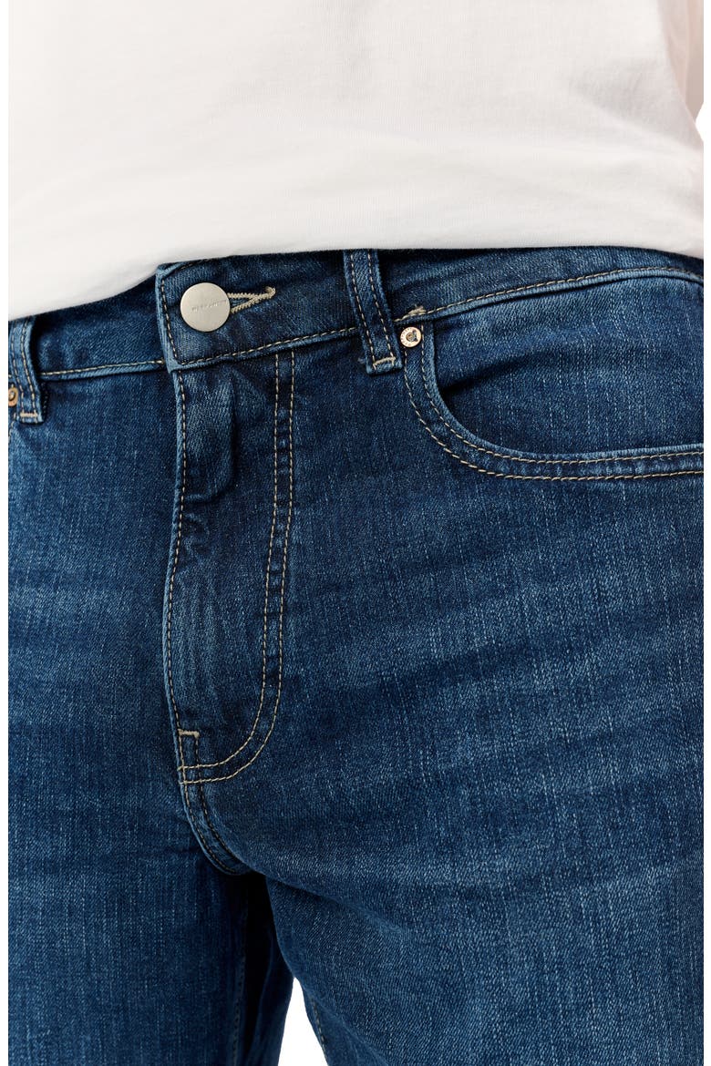 ORD Straight Fit Jeans, Alternate, color, RYDER