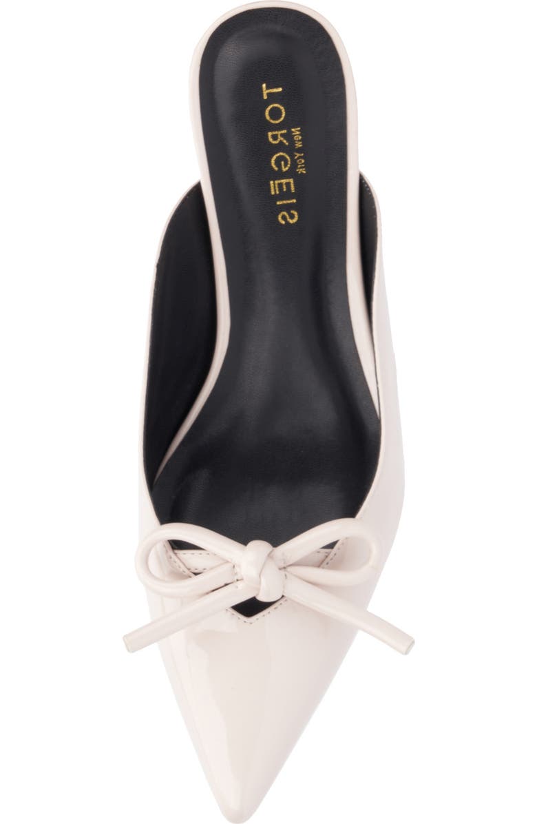 TORGEIS Tamyra Pointed Toe Pump, Alternate, color, Beige