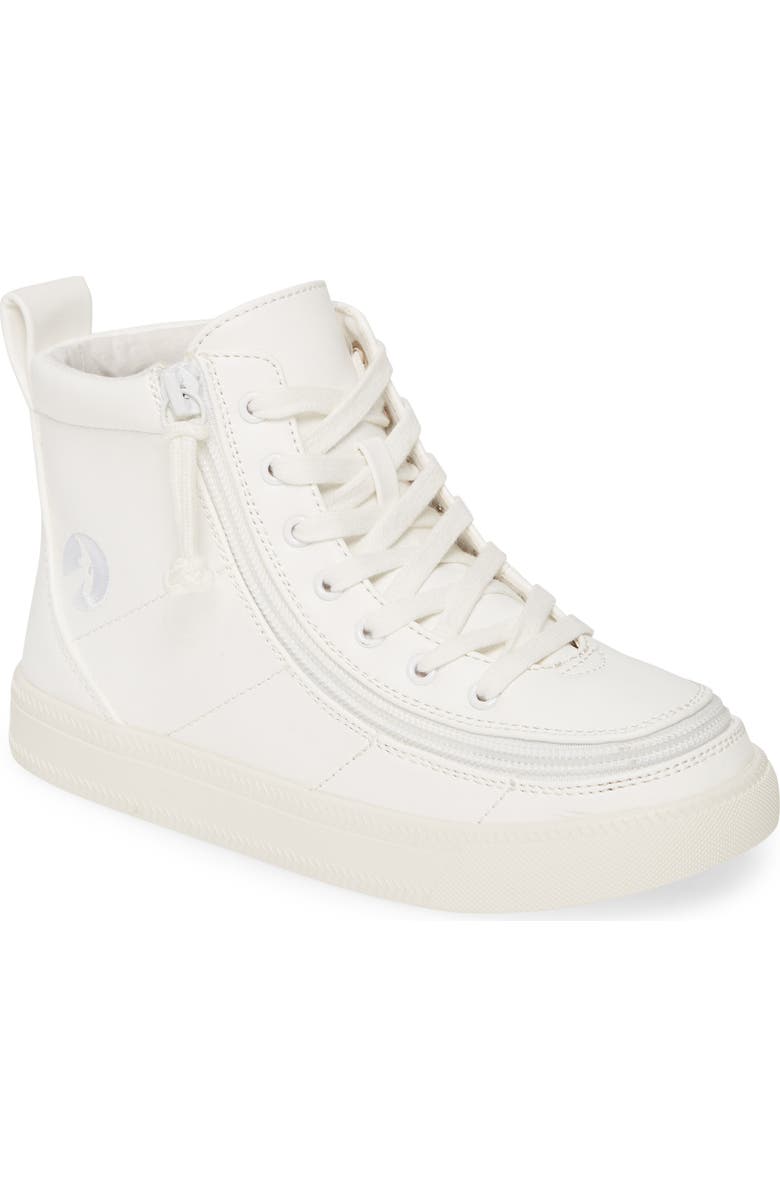 BILLY Footwear Classic High Top Sneaker, Main, color,