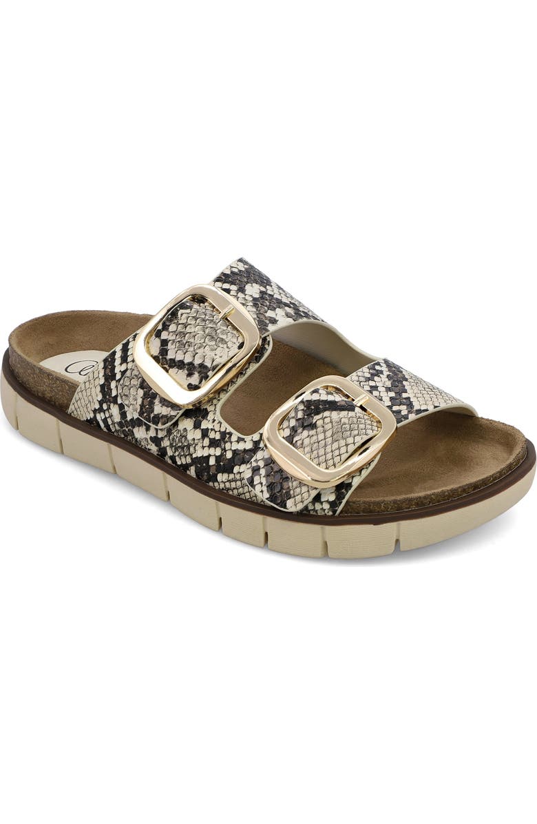 MIA AMORE Mylaa Slide Sandal, Main, color,