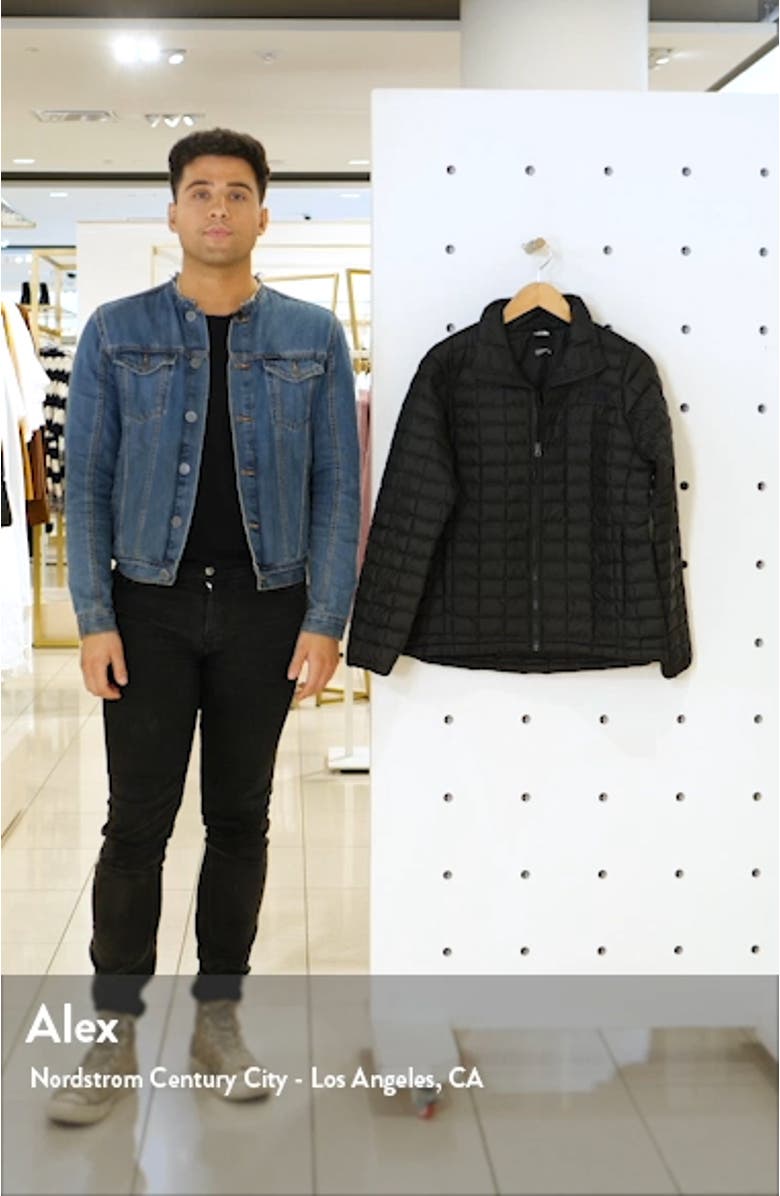 ThermoBall<sup>™</sup> Eco Packable Jacket, sales video thumbnail