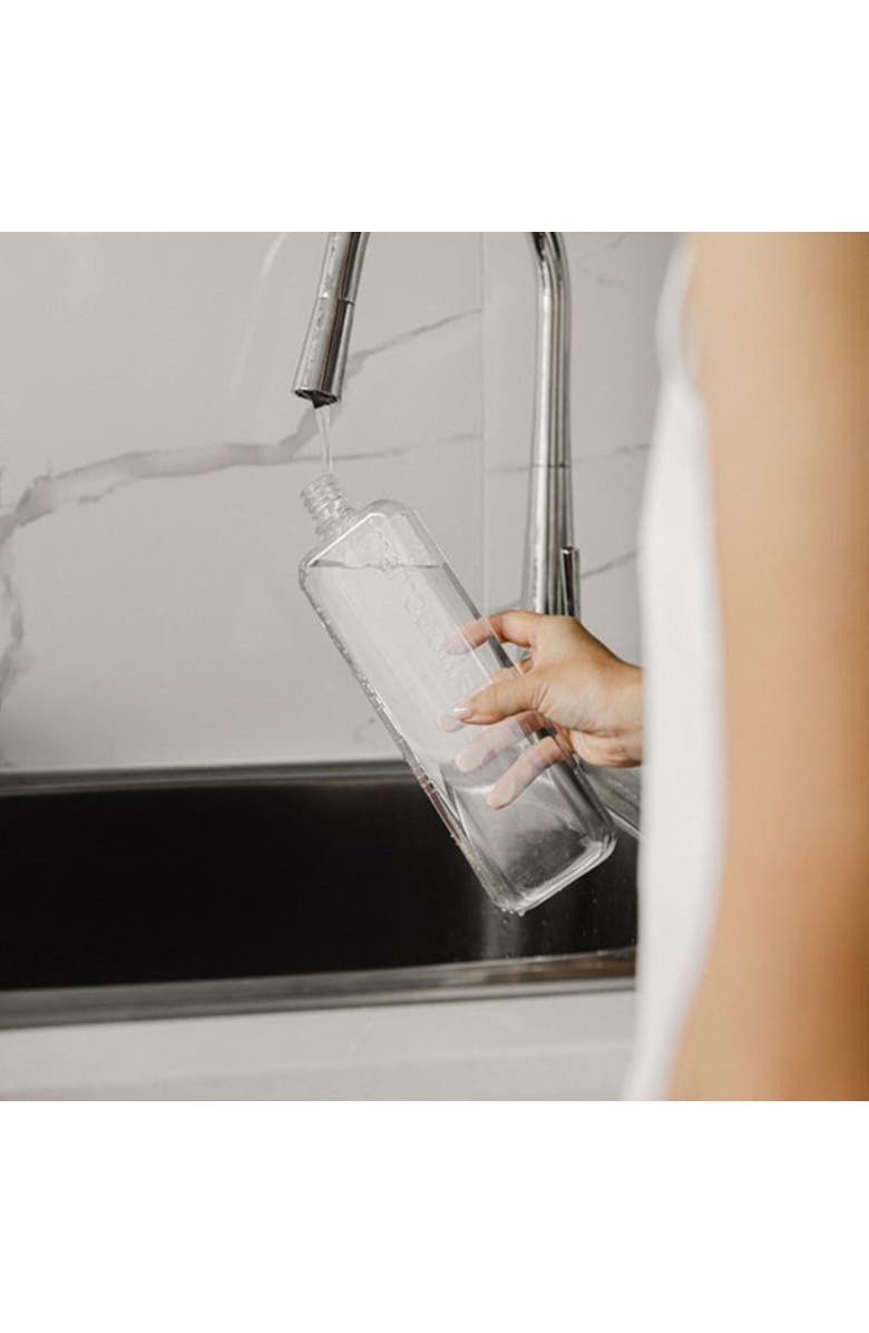 Memobottle Slim Memobottle - Original, Alternate, color, Clear/Transparent