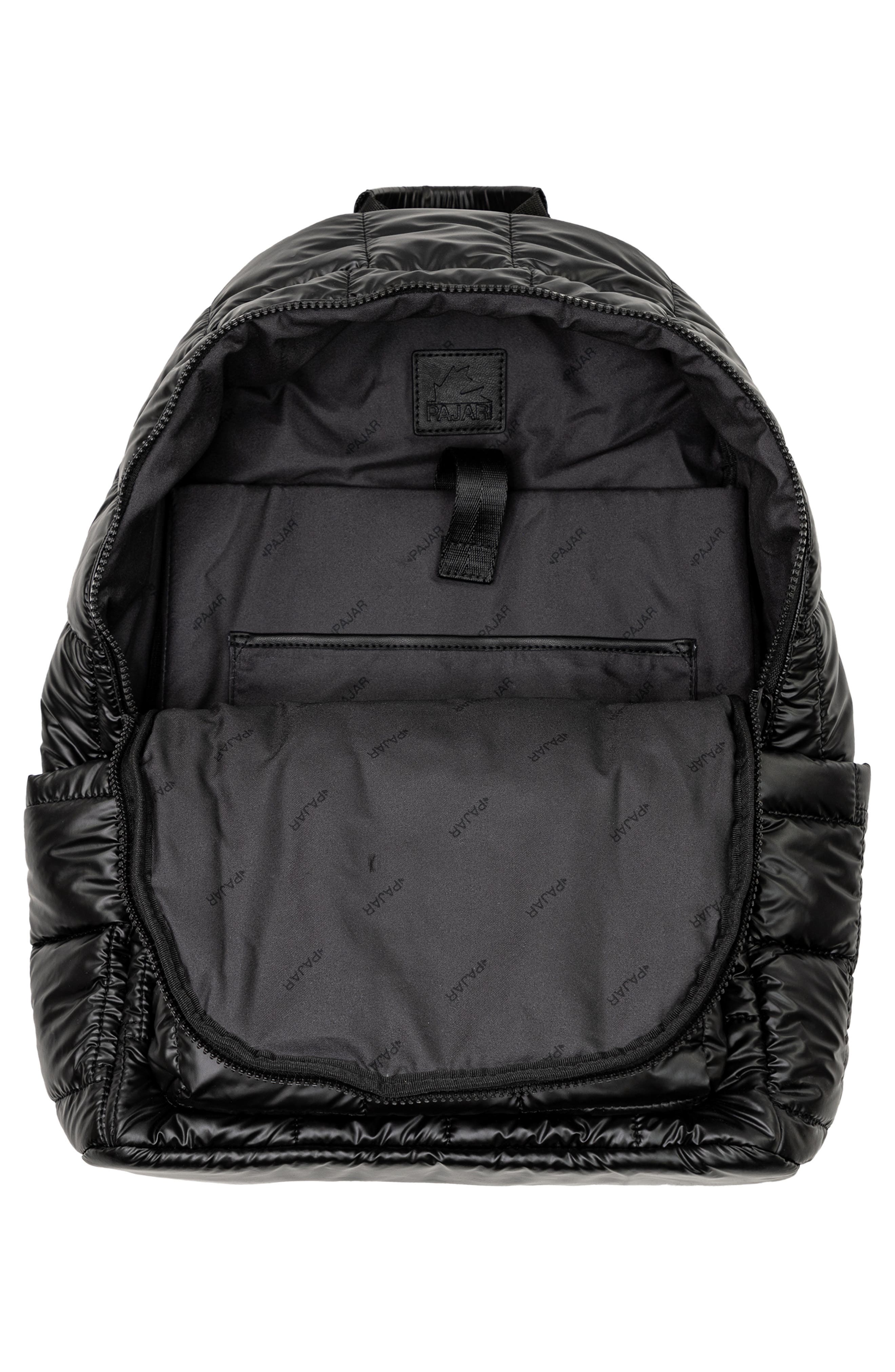Pajar Quilted Backpack, Alternate, color, 