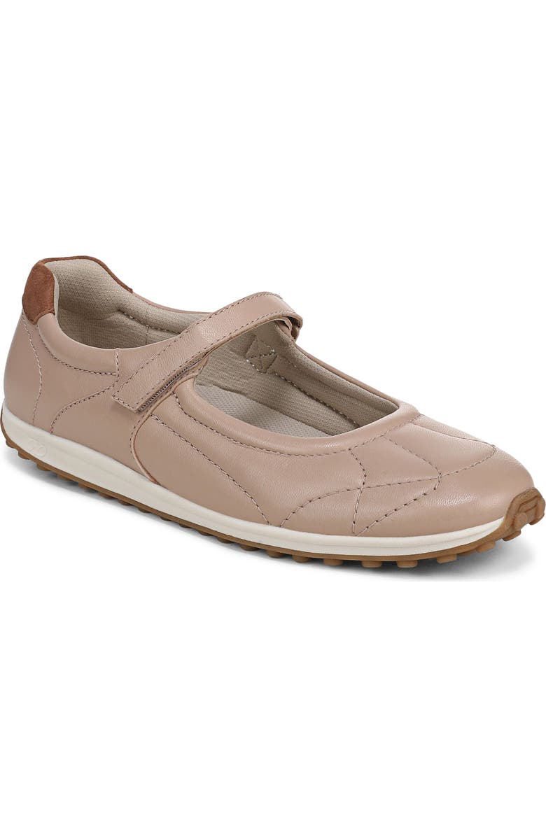 Naturalizer Cadey Mary Jane Sneaker, Main, color, Vintage Mauve Pink