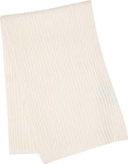 GORSKI Cashmere Knit Scarf