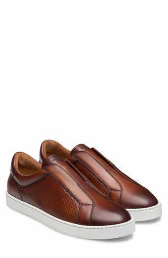 Costa Perforated Slip-On Sneaker