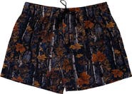 BURNSIDE Mesh Basketball Shorts