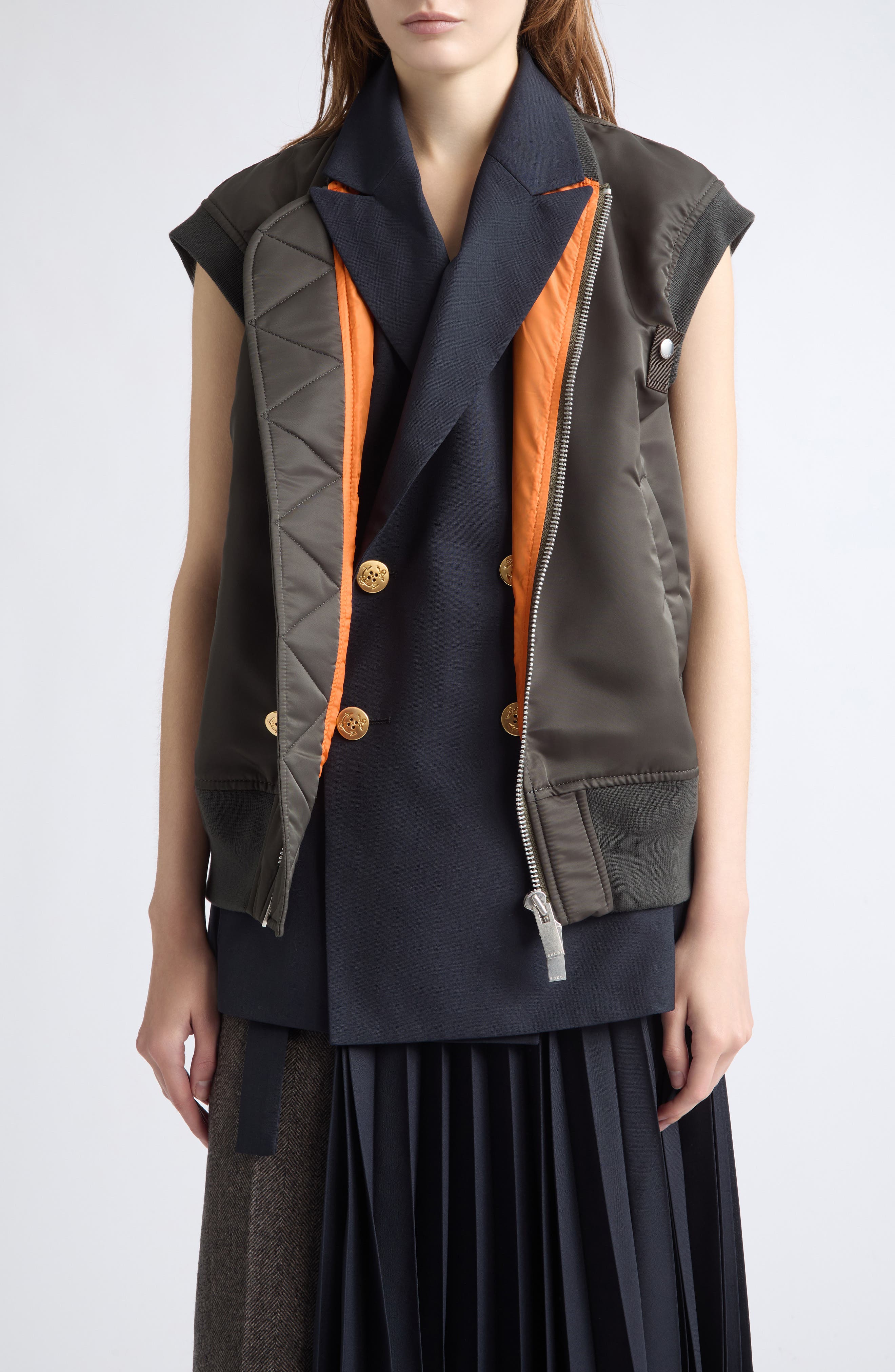 selected NAVY/ DARK KHAKI