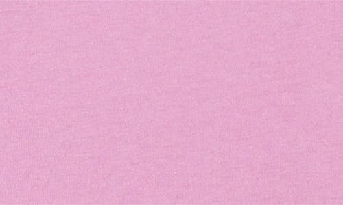 Nike Kids' Femme Pop Pullover Sweater & Flare Pants Set In Pink