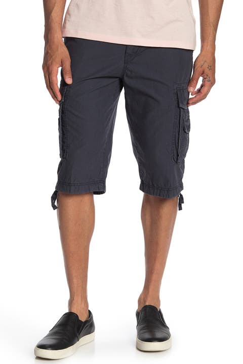 Havana Messenger Cargo Shorts