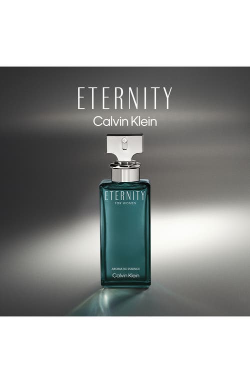Calvin Klein Eternity Aromatic Essence For Women In No Color