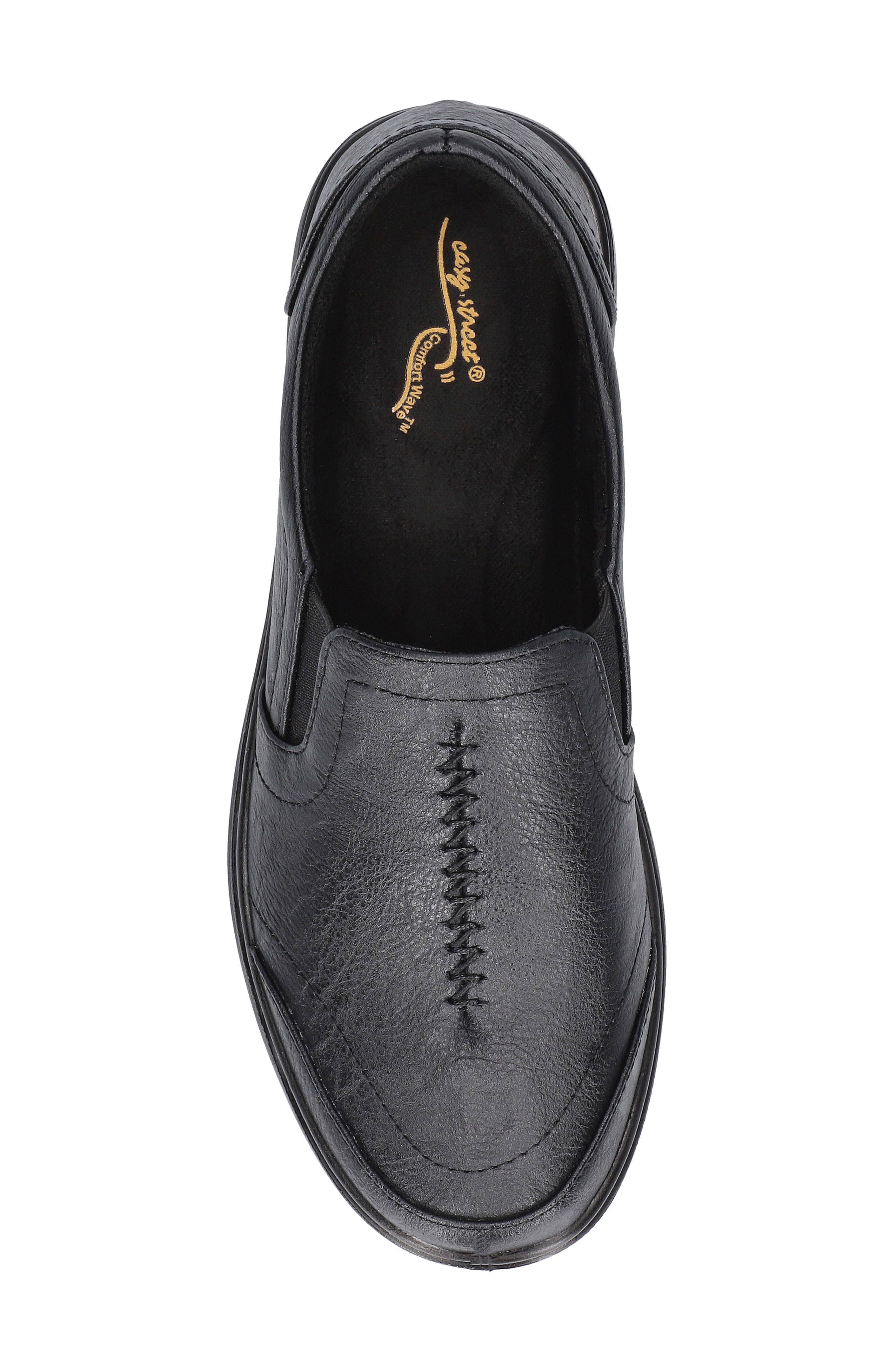 EASY STREET Ultimate Comfort Slip-On - Multiple Widths Available, Alternate, color, Black
