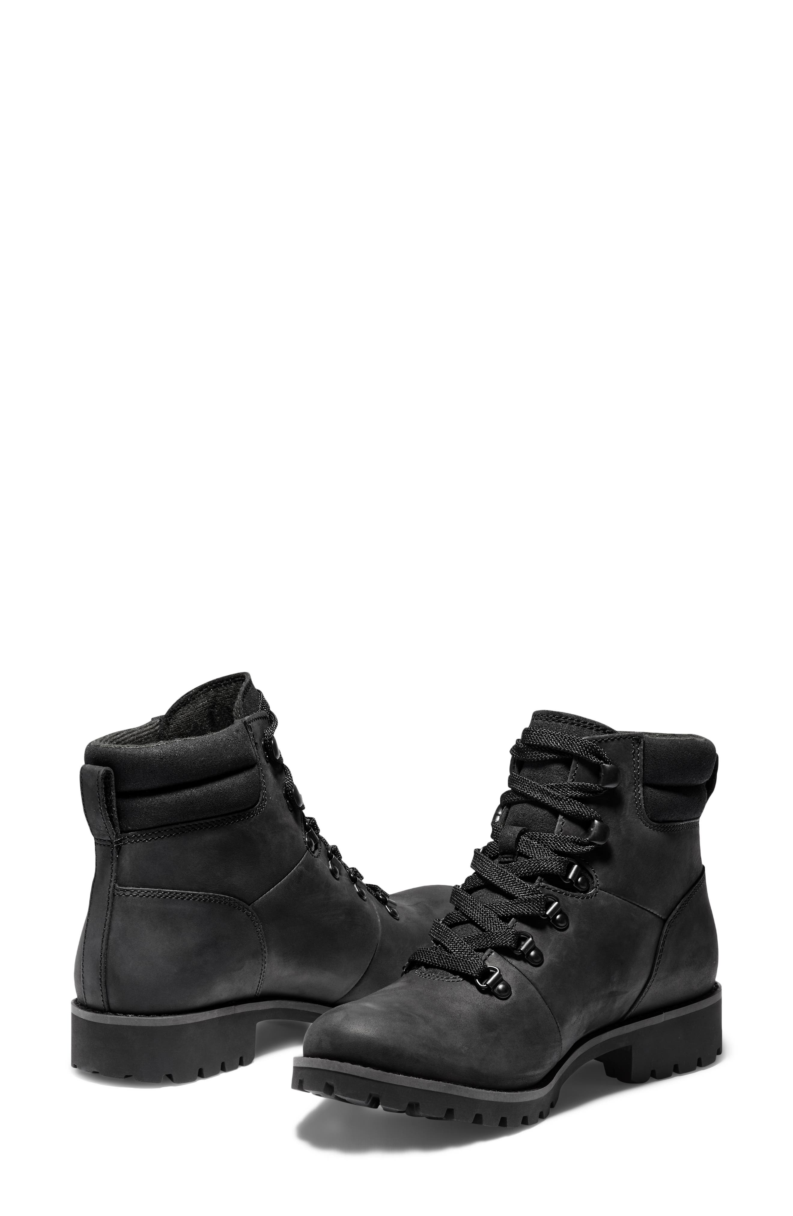 Timberland Ellendale Water Resistant Hiker Boot, Alternate, color, 