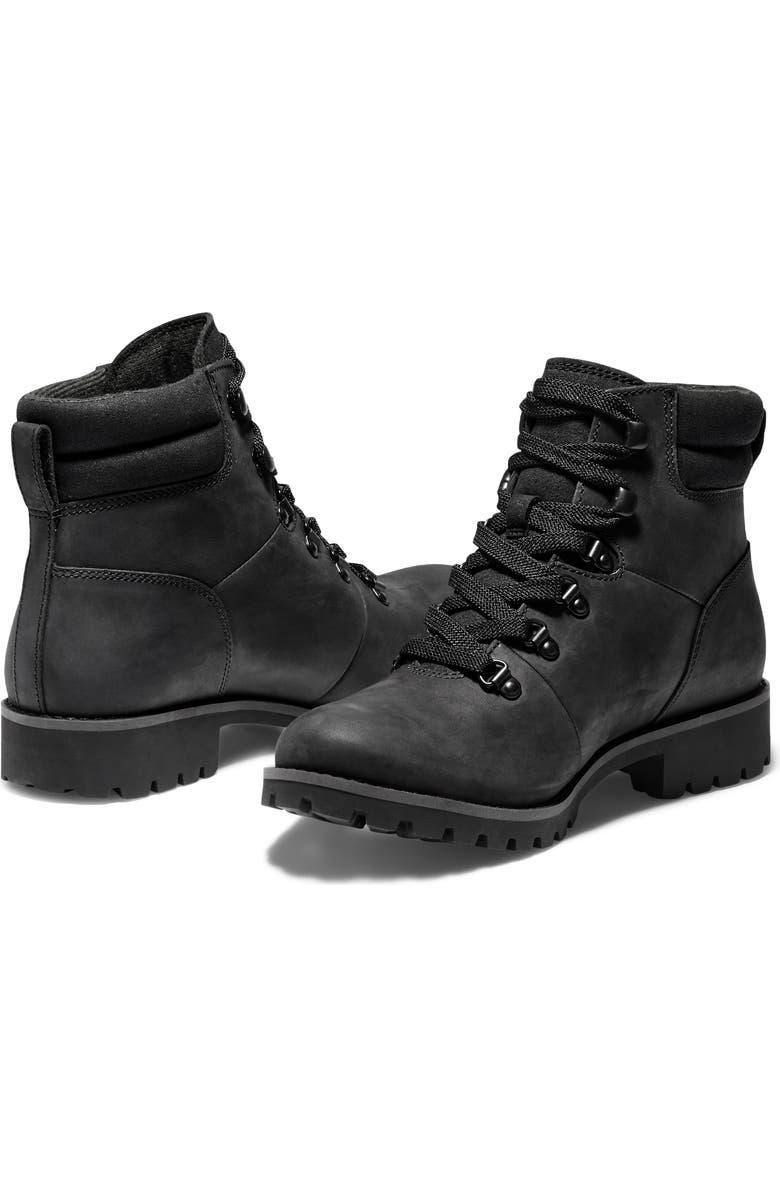 Timberland Ellendale Water Resistant Hiker Boot, Alternate, color,