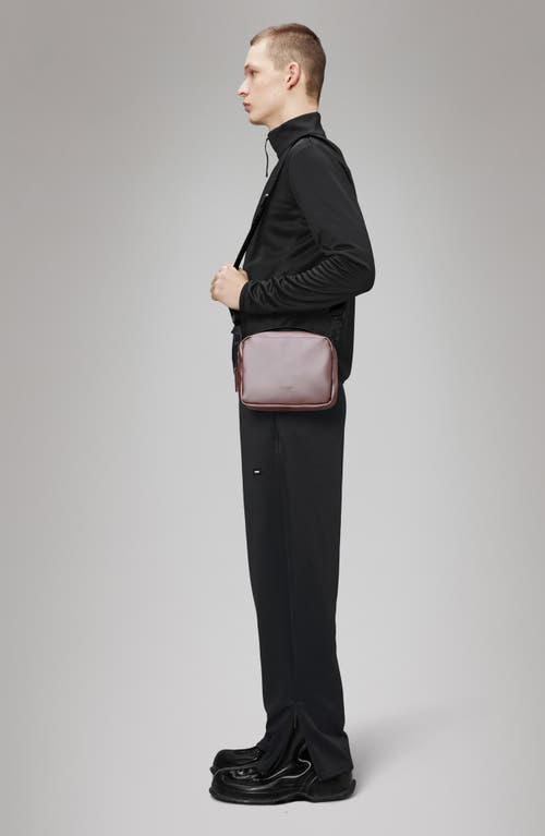 Rains Waterproof Box Bag