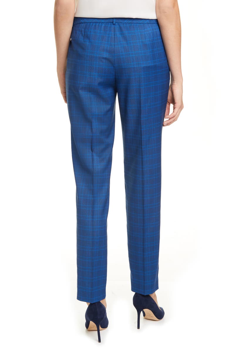 BOSS Tiluni Wool Suit Trousers, Alternate, color,